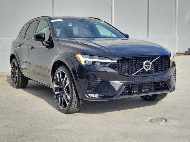 new 2025 Volvo XC60 car, priced at $61,700