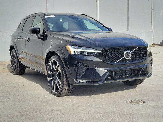 new 2025 Volvo XC60 car, priced at $61,700