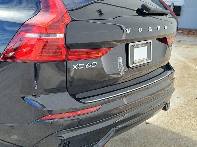 new 2025 Volvo XC60 car, priced at $61,700