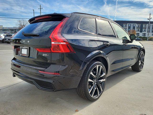 new 2025 Volvo XC60 car, priced at $61,700