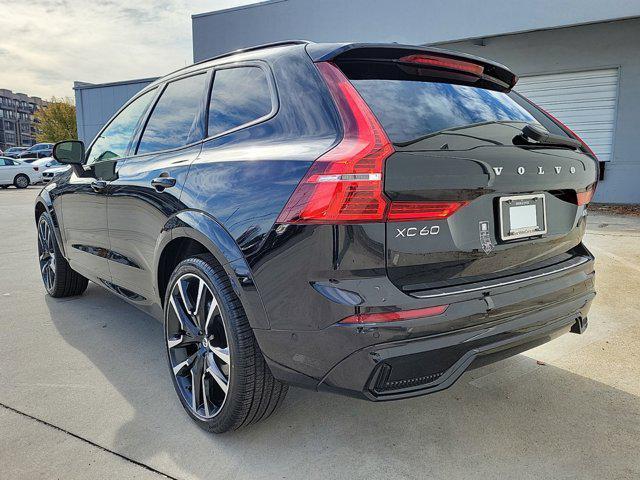 new 2025 Volvo XC60 car, priced at $61,700