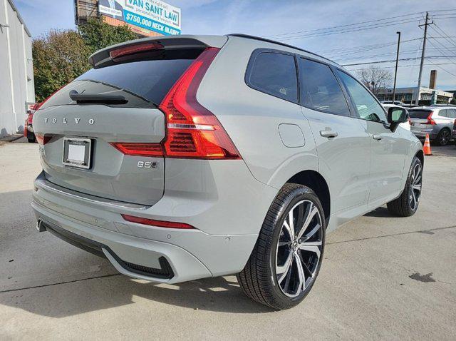 new 2025 Volvo XC60 car, priced at $59,885