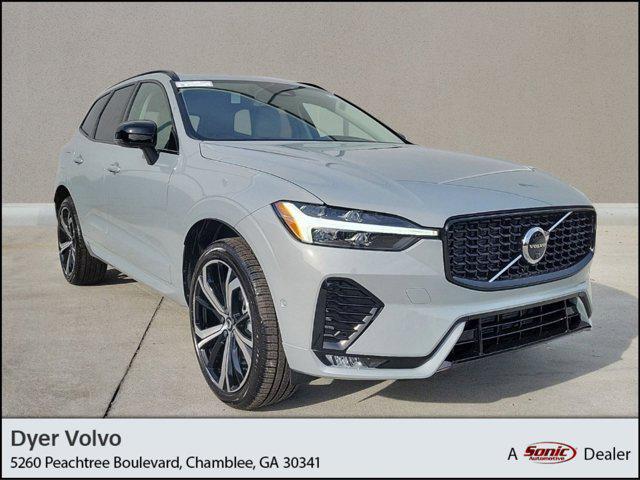 new 2025 Volvo XC60 car, priced at $59,885