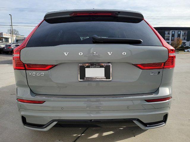 new 2025 Volvo XC60 car, priced at $59,885