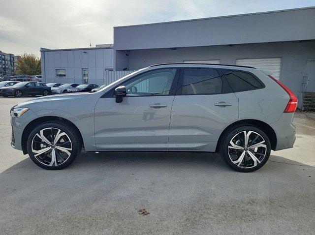 new 2025 Volvo XC60 car, priced at $59,885