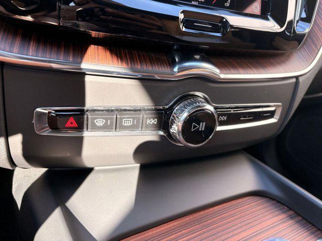 used 2025 Volvo XC60 Plug-In Hybrid car, priced at $51,397