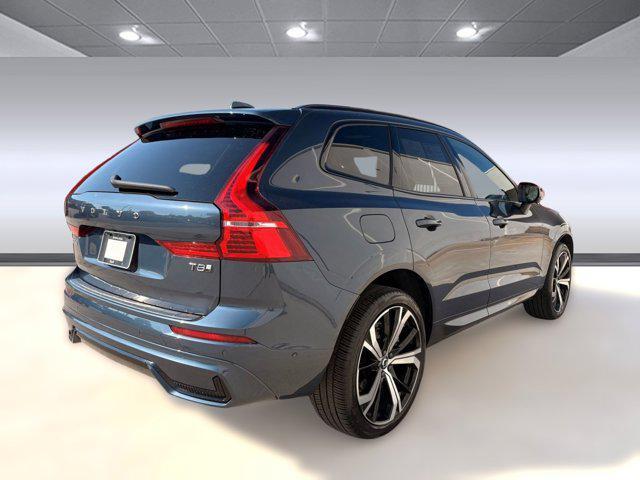 used 2025 Volvo XC60 Plug-In Hybrid car, priced at $51,397
