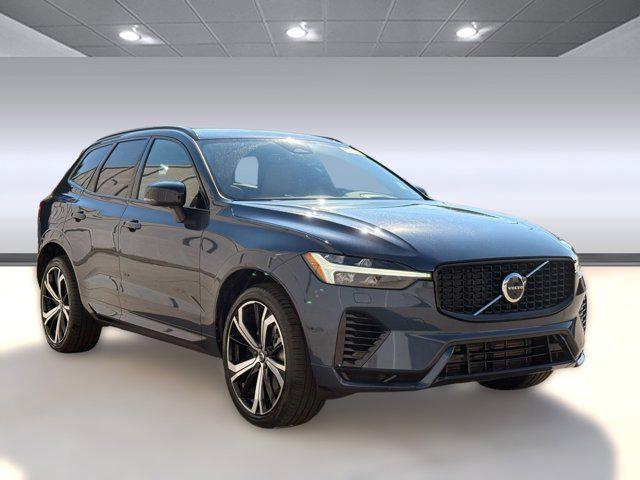 used 2025 Volvo XC60 Plug-In Hybrid car, priced at $51,397