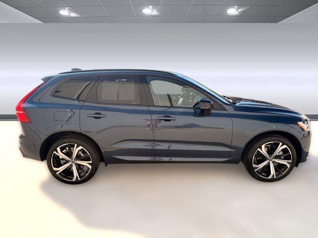 used 2025 Volvo XC60 Plug-In Hybrid car, priced at $51,397