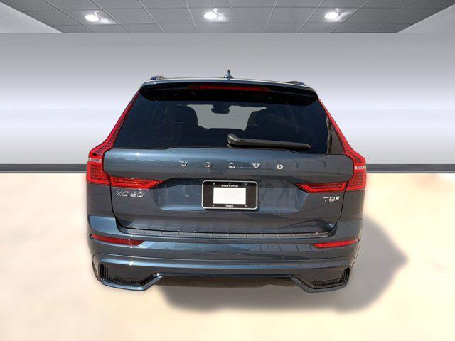 used 2025 Volvo XC60 Plug-In Hybrid car, priced at $51,397