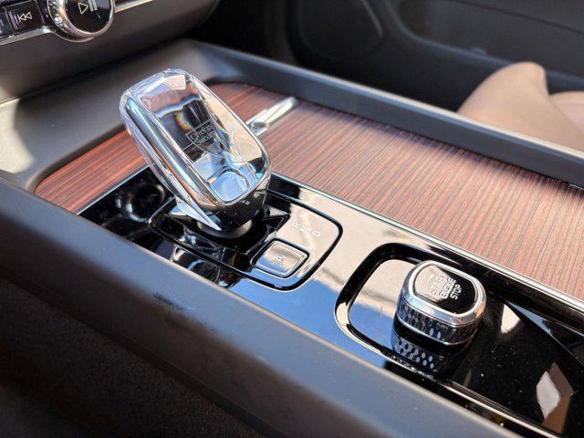 used 2025 Volvo XC60 Plug-In Hybrid car, priced at $51,397