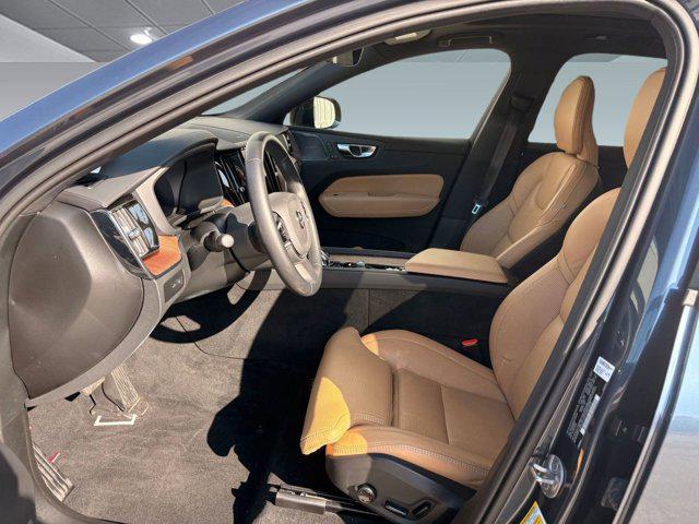 used 2025 Volvo XC60 Plug-In Hybrid car, priced at $51,397