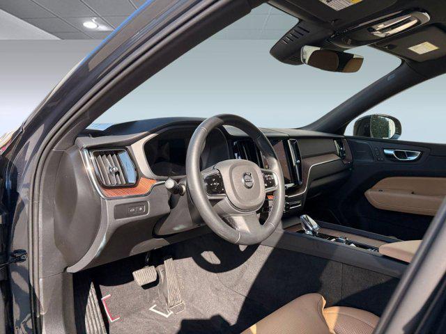 used 2025 Volvo XC60 Plug-In Hybrid car, priced at $51,397