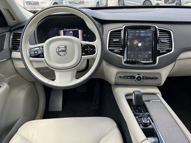 new 2025 Volvo XC90 car, priced at $67,765