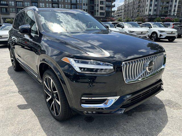 new 2025 Volvo XC90 car, priced at $67,765