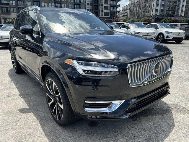 new 2025 Volvo XC90 car, priced at $67,765