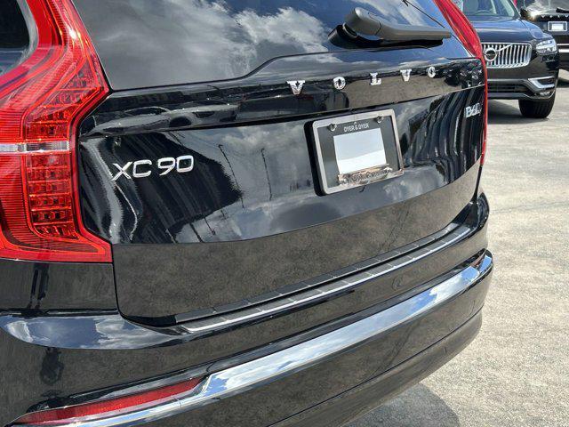 new 2025 Volvo XC90 car, priced at $67,765