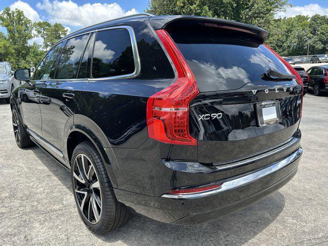 new 2025 Volvo XC90 car, priced at $67,765