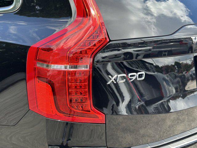 new 2025 Volvo XC90 car, priced at $67,765