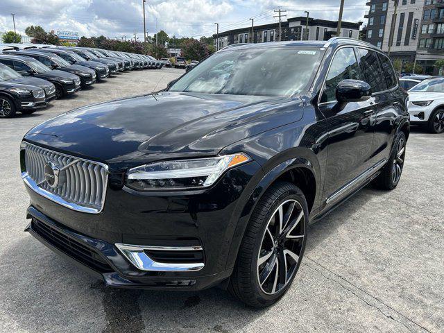 new 2025 Volvo XC90 car, priced at $67,765