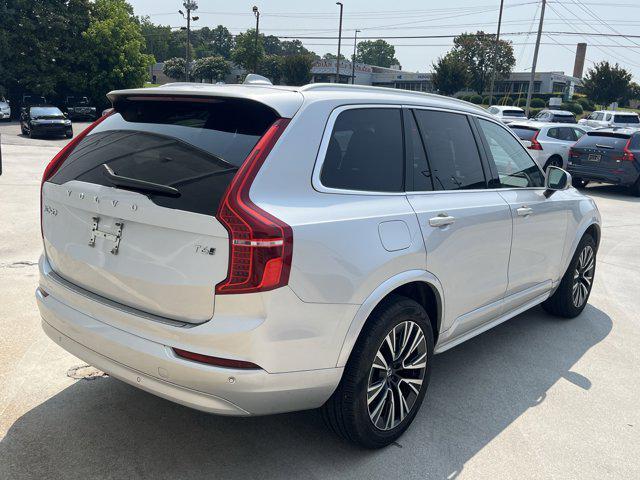 used 2022 Volvo XC90 car, priced at $44,898