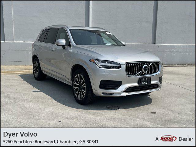 used 2022 Volvo XC90 car, priced at $44,898