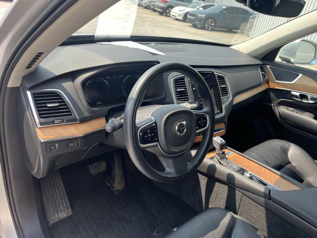 used 2022 Volvo XC90 car, priced at $44,898