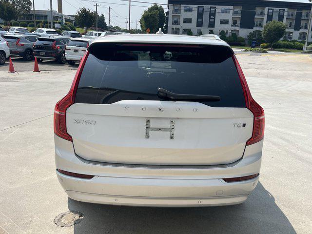 used 2022 Volvo XC90 car, priced at $44,898