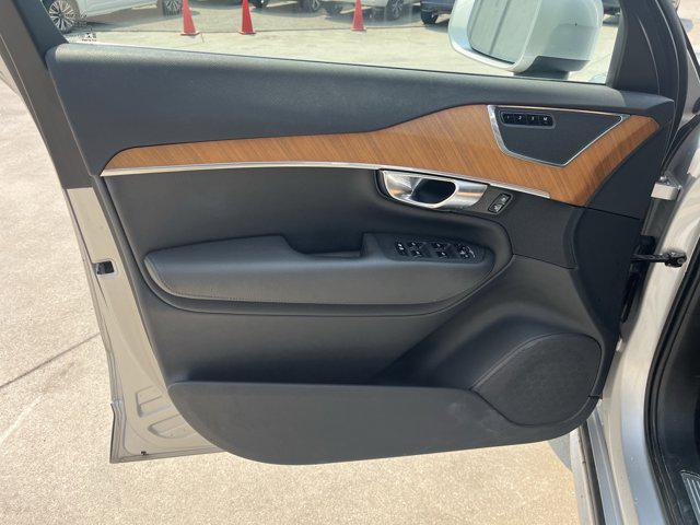 used 2022 Volvo XC90 car, priced at $44,898