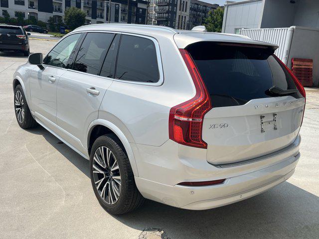 used 2022 Volvo XC90 car, priced at $44,898