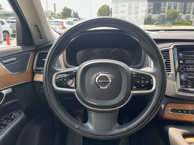 used 2022 Volvo XC90 car, priced at $44,898