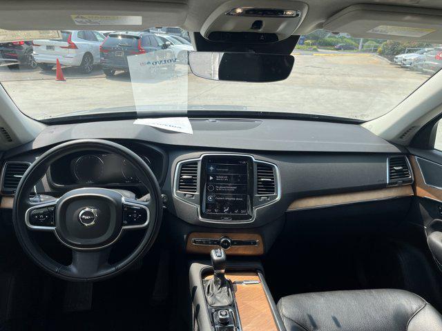 used 2022 Volvo XC90 car, priced at $44,898