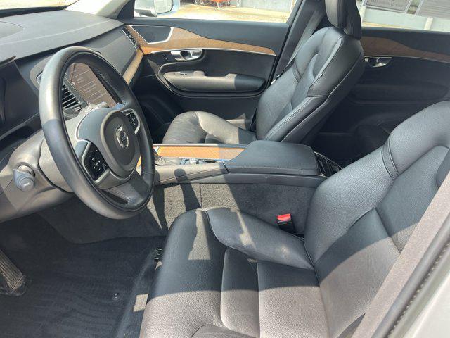 used 2022 Volvo XC90 car, priced at $44,898