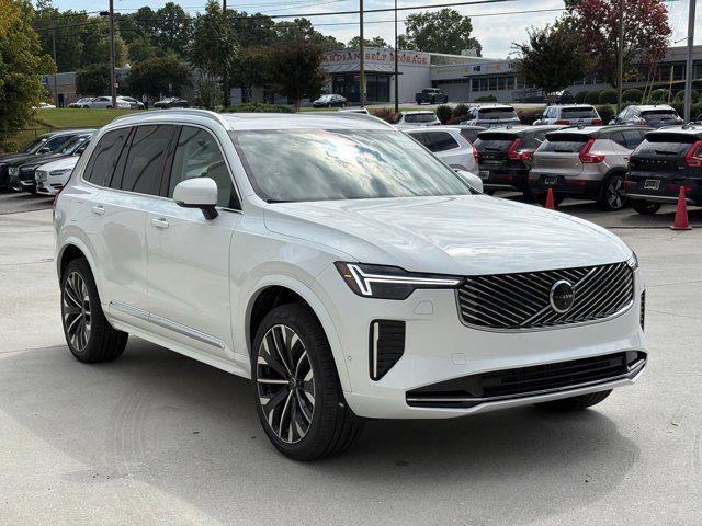 new 2026 Volvo XC90 car, priced at $75,155