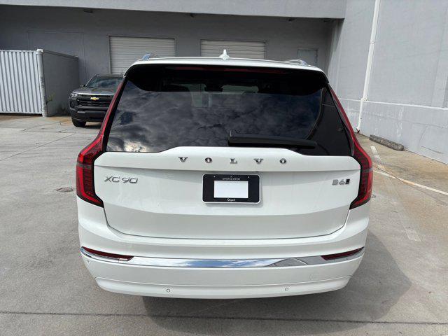 new 2026 Volvo XC90 car, priced at $75,155