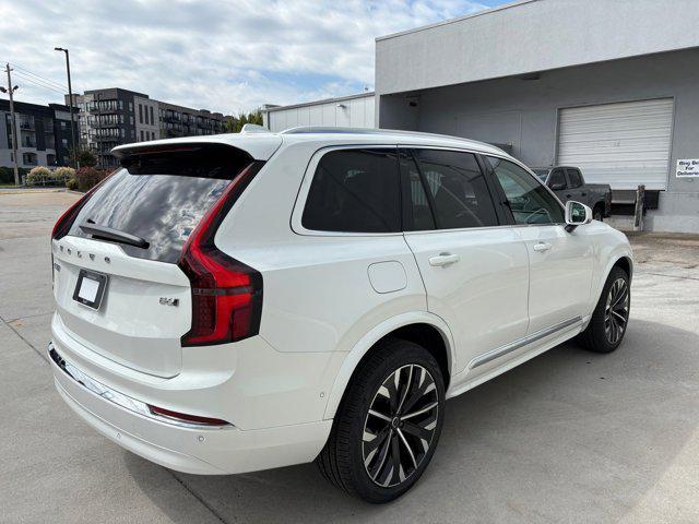 new 2026 Volvo XC90 car, priced at $75,155