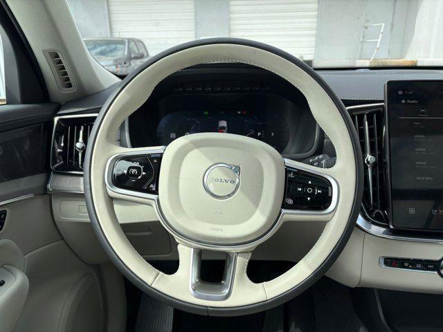 new 2026 Volvo XC90 car, priced at $75,155