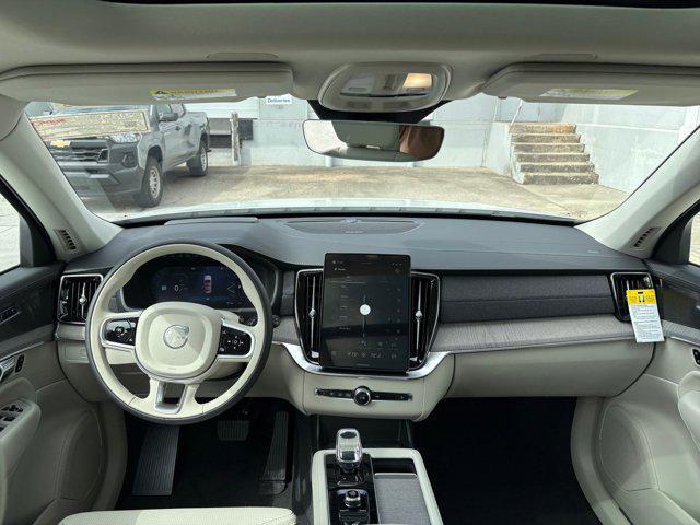 new 2026 Volvo XC90 car, priced at $75,155