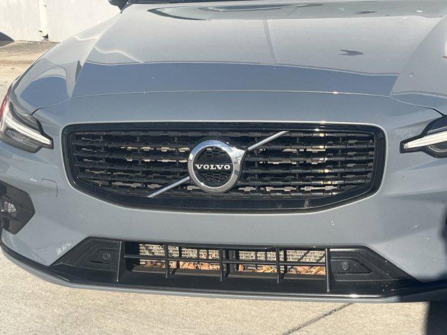 used 2022 Volvo S60 car, priced at $27,397