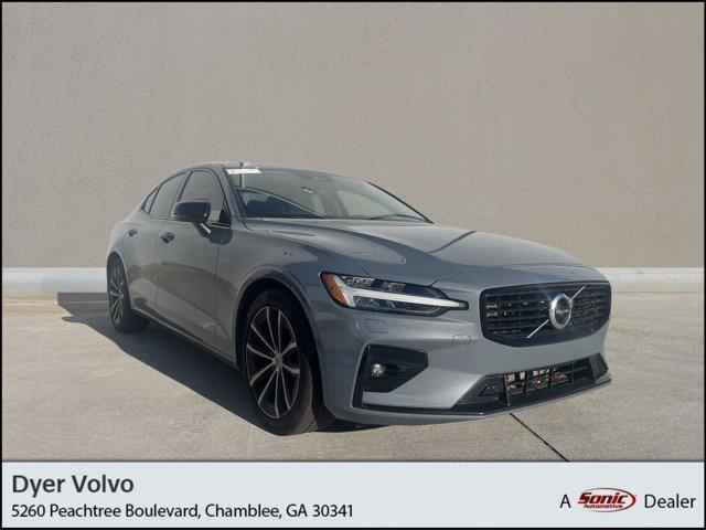 used 2022 Volvo S60 car, priced at $27,397