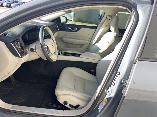 used 2022 Volvo S60 car, priced at $27,397