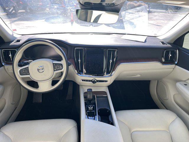 used 2022 Volvo S60 car, priced at $27,397