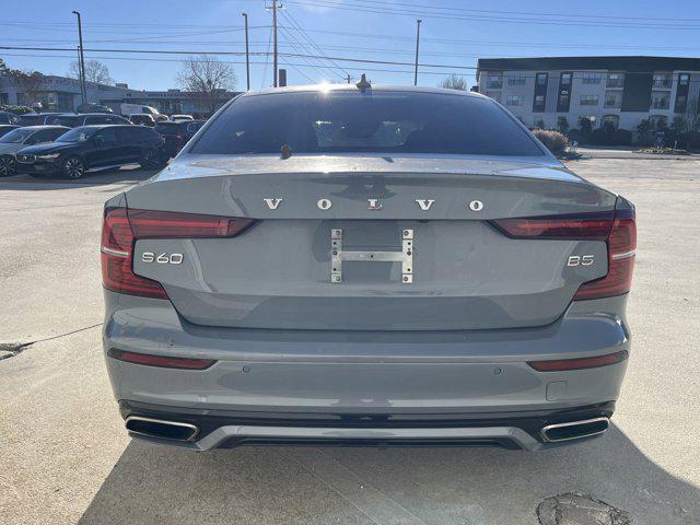 used 2022 Volvo S60 car, priced at $27,397