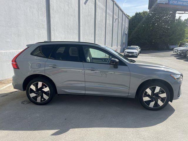 new 2025 Volvo XC60 Plug-In Hybrid car, priced at $66,260