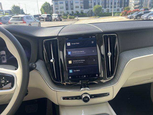 new 2025 Volvo XC60 Plug-In Hybrid car, priced at $66,260