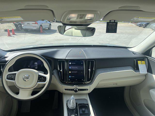 new 2025 Volvo XC60 Plug-In Hybrid car, priced at $66,260