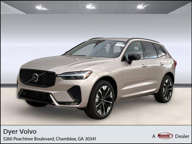 new 2026 Volvo XC60 car, priced at $58,015