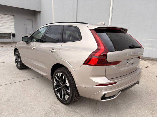 new 2026 Volvo XC60 car, priced at $58,015