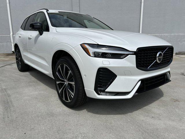 new 2025 Volvo XC60 car, priced at $55,725