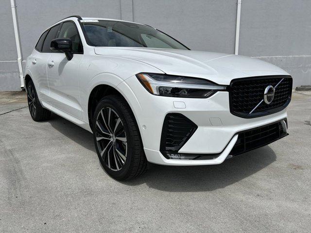 new 2025 Volvo XC60 car, priced at $55,725